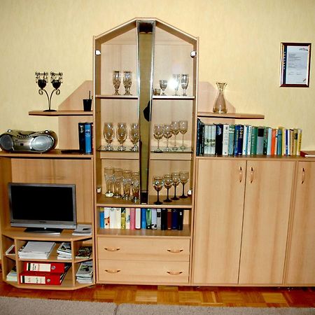 Haus Waldeck Apartment Luaran gambar