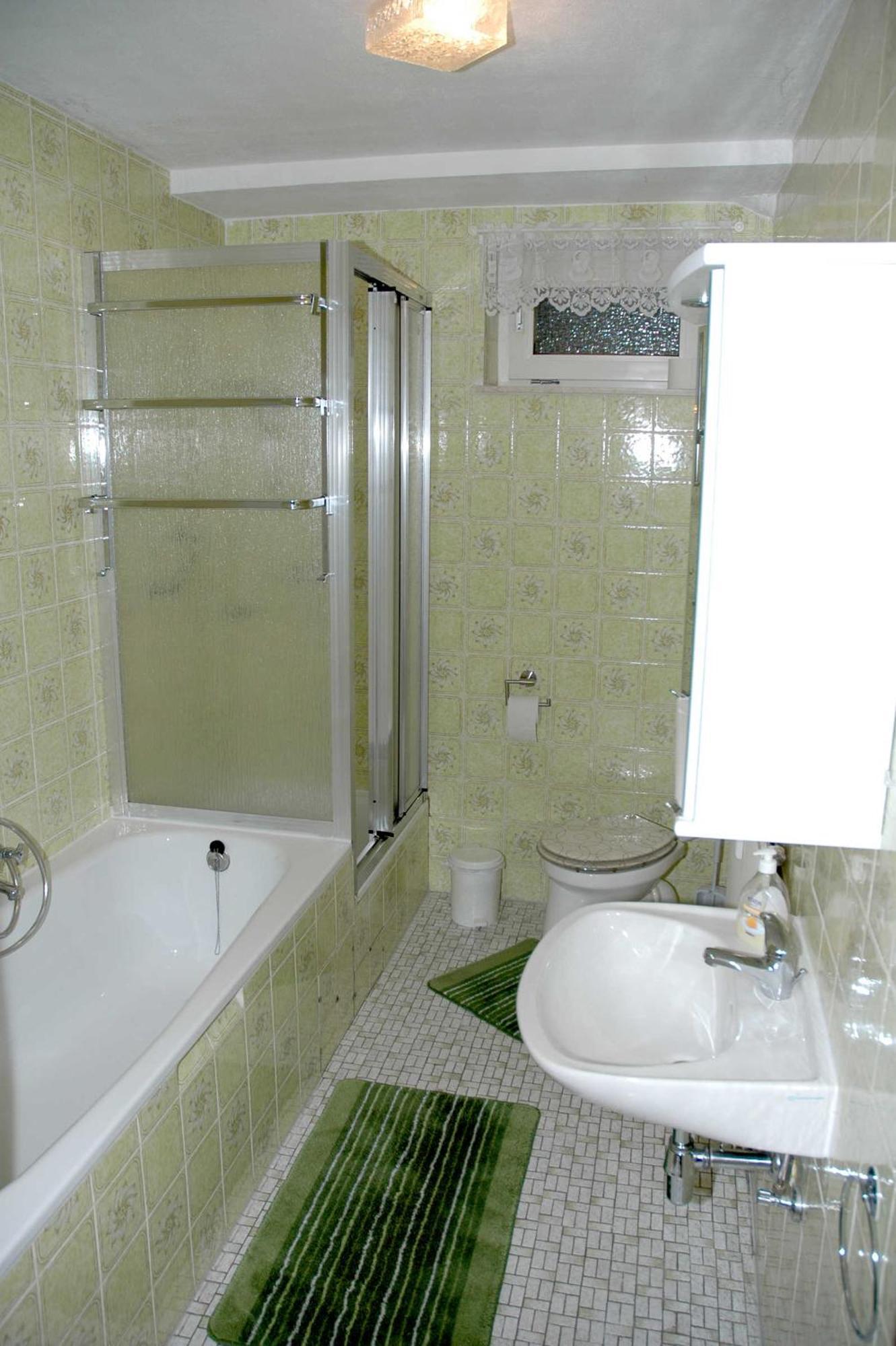 Haus Waldeck Apartment Luaran gambar
