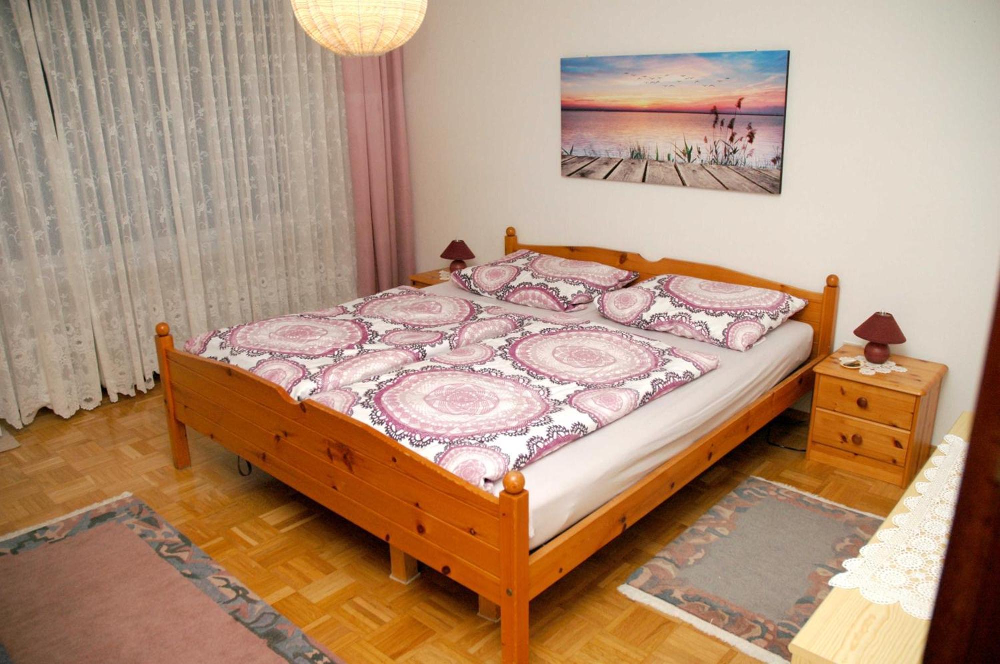 Haus Waldeck Apartment Luaran gambar