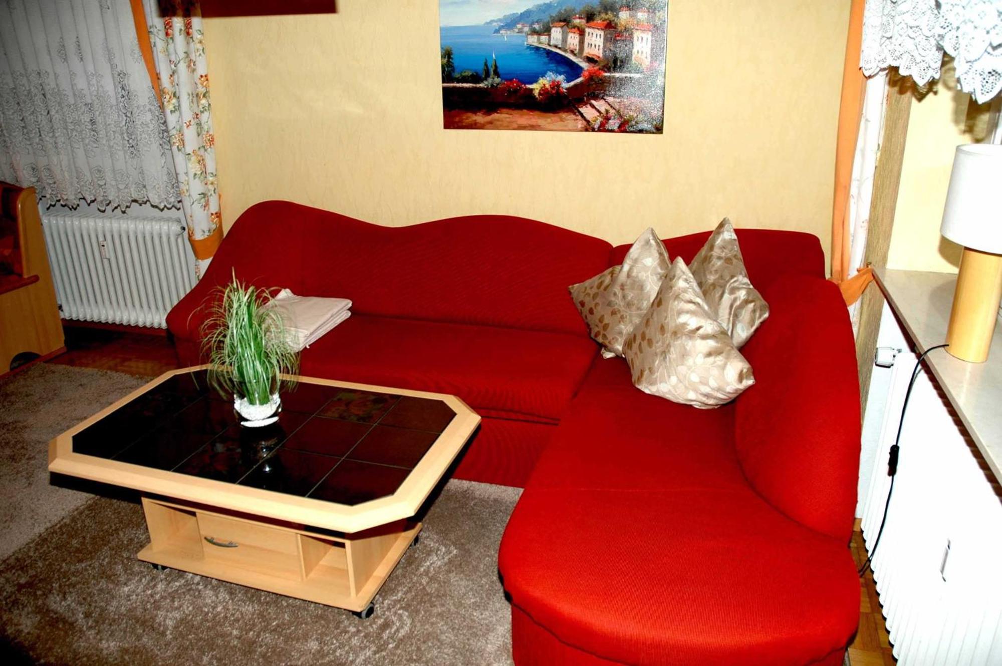 Haus Waldeck Apartment Luaran gambar