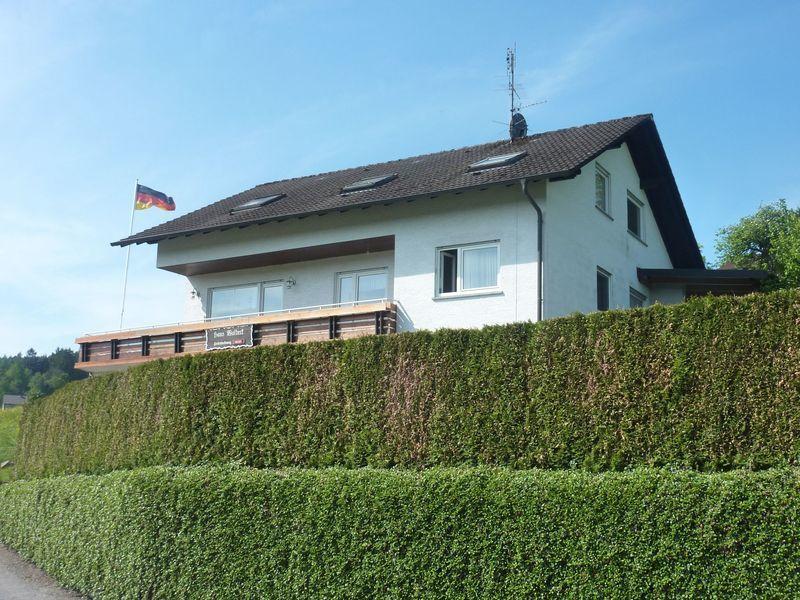 Haus Waldeck Apartment Bilik gambar