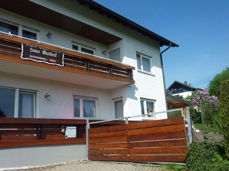 Haus Waldeck Apartment Bilik gambar