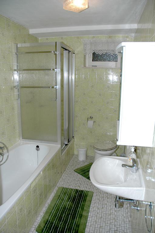 Haus Waldeck Apartment Luaran gambar